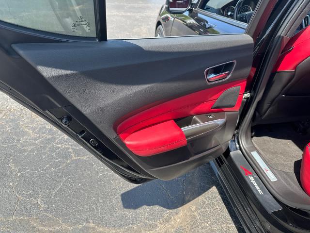 2019 Acura TLX 2.4 Technology w/ A-Spec