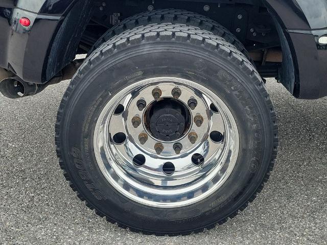 2022 Ford F-450 Platinum