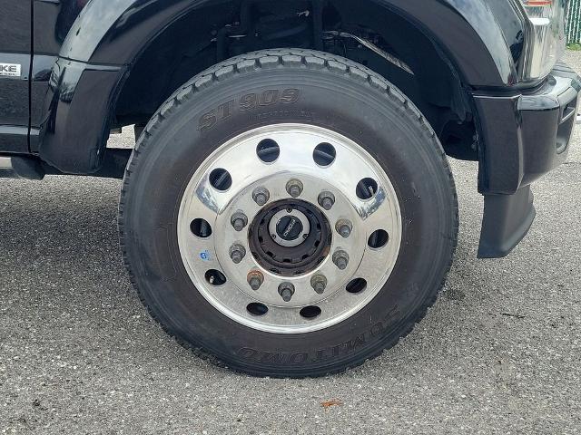 2022 Ford F-450 Platinum