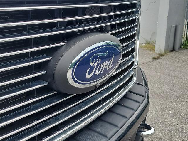2022 Ford F-450 Platinum