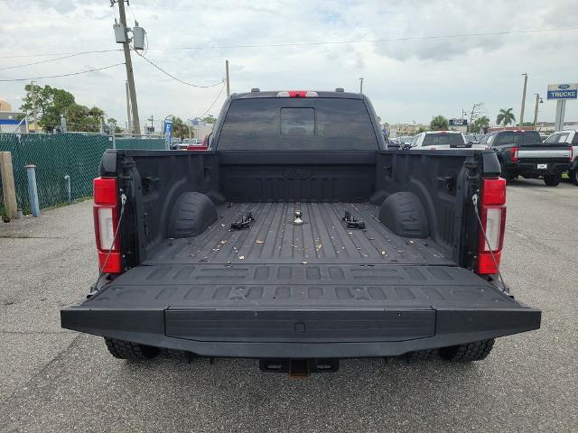 2022 Ford F-450 Platinum
