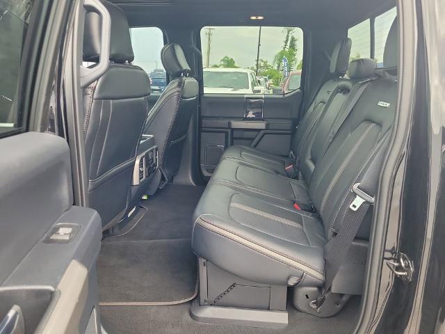 2022 Ford F-450 Platinum