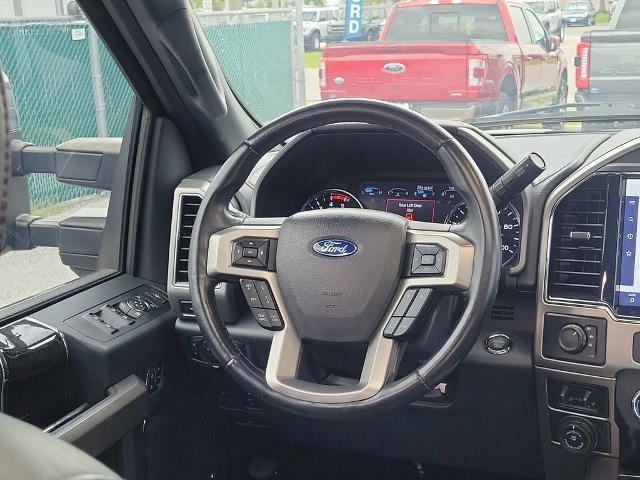 2022 Ford F-450 Platinum