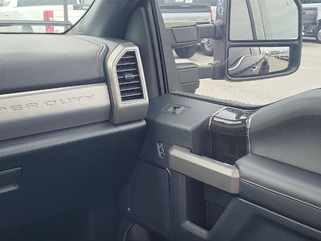 2022 Ford F-450 Platinum