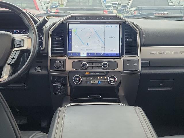 2022 Ford F-450 Platinum