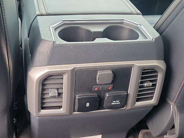 2022 Ford F-450 Platinum