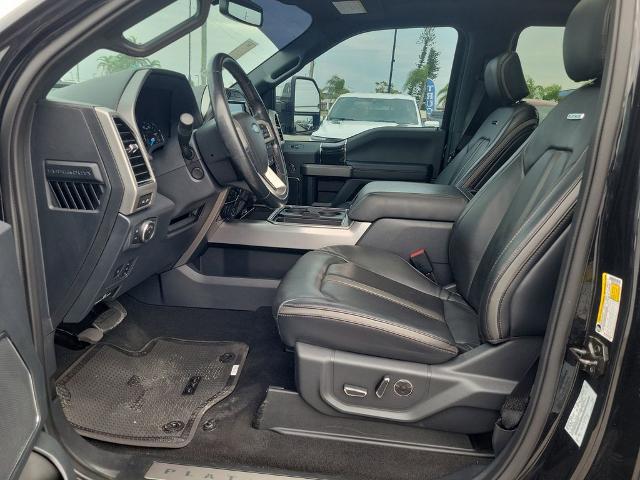 2022 Ford F-450 Platinum