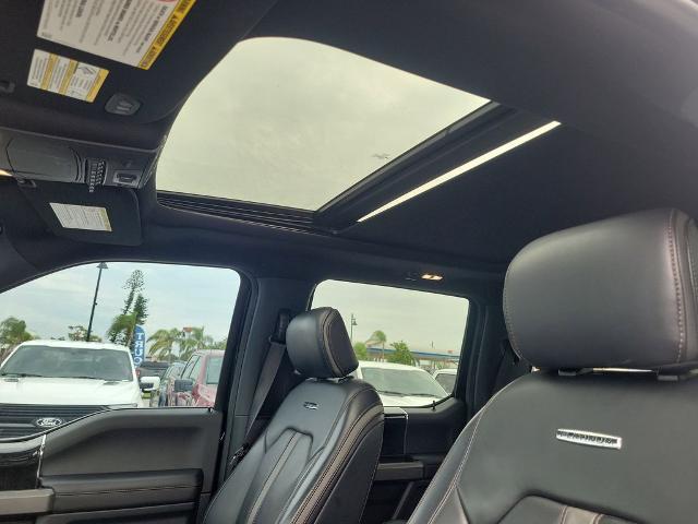 2022 Ford F-450 Platinum