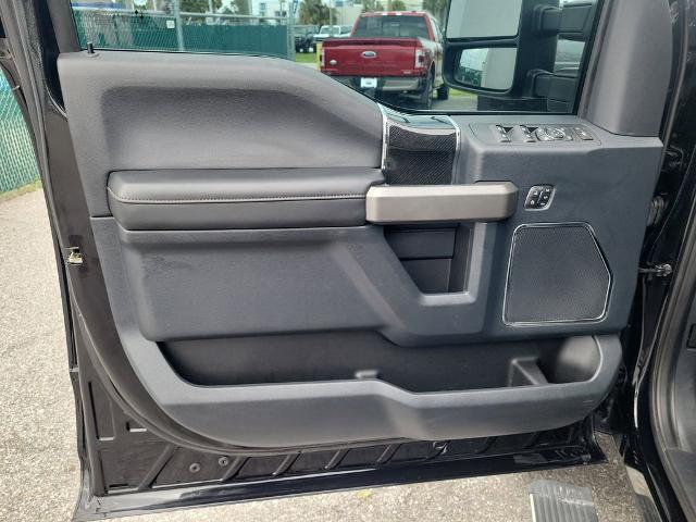 2022 Ford F-450 Platinum