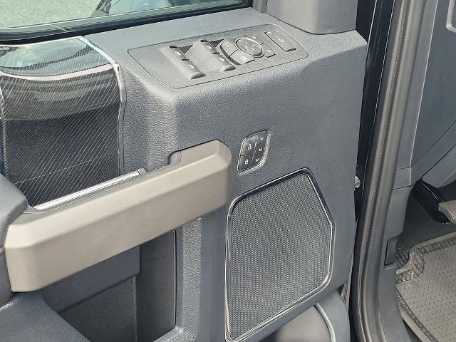 2022 Ford F-450 Platinum