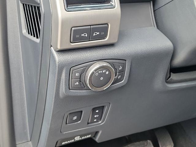 2022 Ford F-450 Platinum