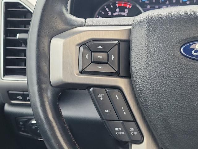 2022 Ford F-450 Platinum