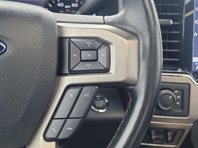 2022 Ford F-450 Platinum