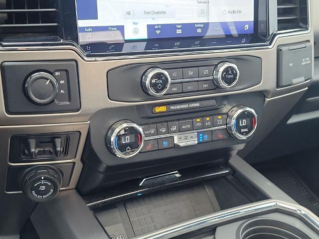 2022 Ford F-450 Platinum