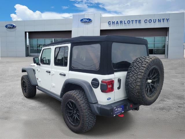 2024 Jeep Wrangler 4-Door Rubicon 4x4