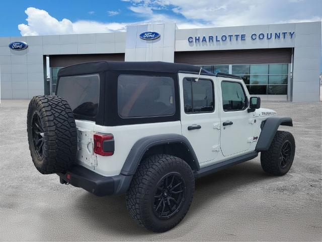 2024 Jeep Wrangler 4-Door Rubicon 4x4