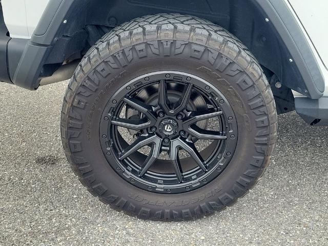 2024 Jeep Wrangler 4-Door Rubicon 4x4