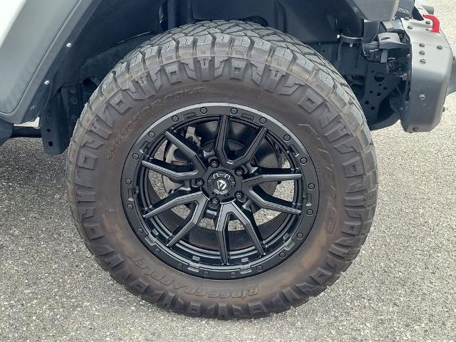 2024 Jeep Wrangler 4-Door Rubicon 4x4
