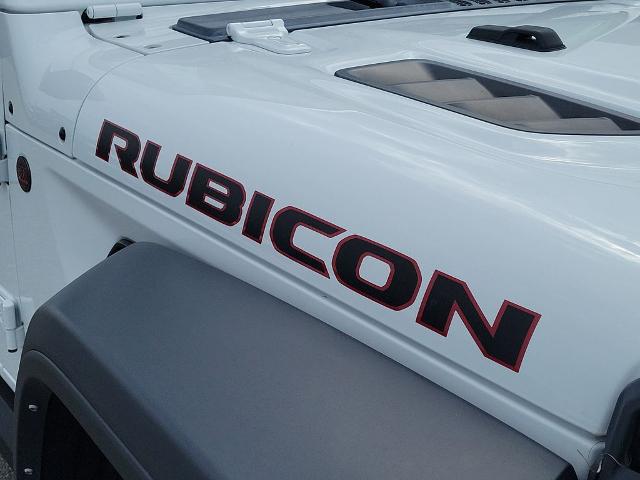 2024 Jeep Wrangler 4-Door Rubicon 4x4