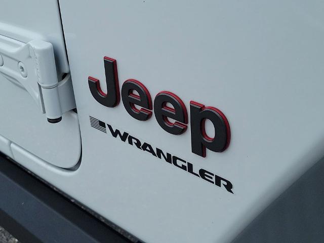 2024 Jeep Wrangler 4-Door Rubicon 4x4