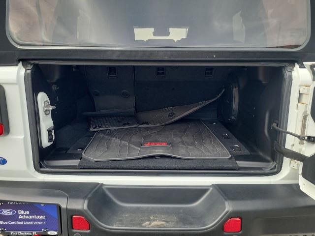 2024 Jeep Wrangler 4-Door Rubicon 4x4