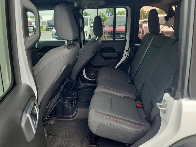 2024 Jeep Wrangler 4-Door Rubicon 4x4