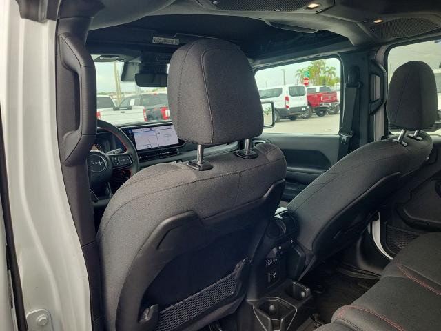 2024 Jeep Wrangler 4-Door Rubicon 4x4