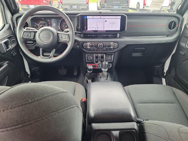 2024 Jeep Wrangler 4-Door Rubicon 4x4