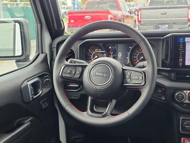 2024 Jeep Wrangler 4-Door Rubicon 4x4