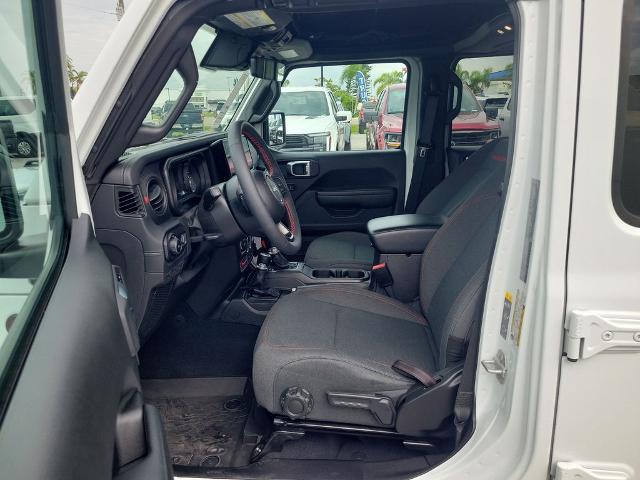 2024 Jeep Wrangler 4-Door Rubicon 4x4