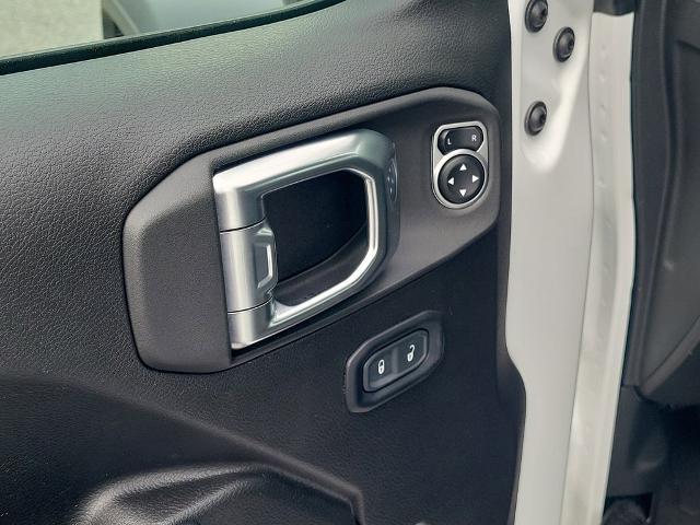 2024 Jeep Wrangler 4-Door Rubicon 4x4