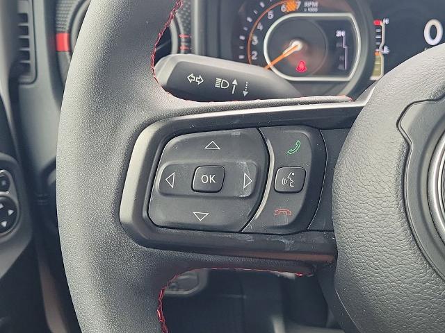 2024 Jeep Wrangler 4-Door Rubicon 4x4