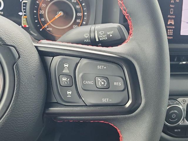 2024 Jeep Wrangler 4-Door Rubicon 4x4