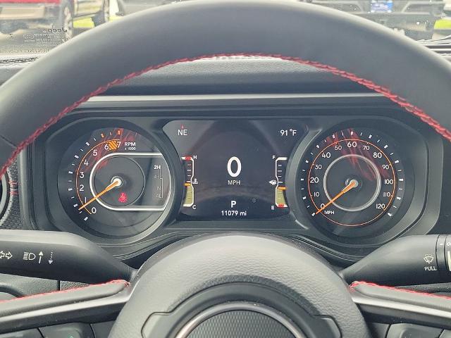 2024 Jeep Wrangler 4-Door Rubicon 4x4