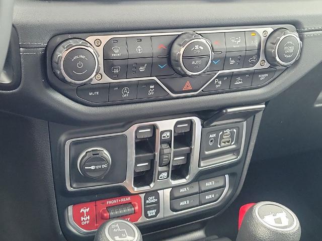 2024 Jeep Wrangler 4-Door Rubicon 4x4