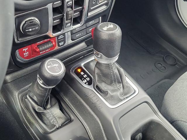 2024 Jeep Wrangler 4-Door Rubicon 4x4