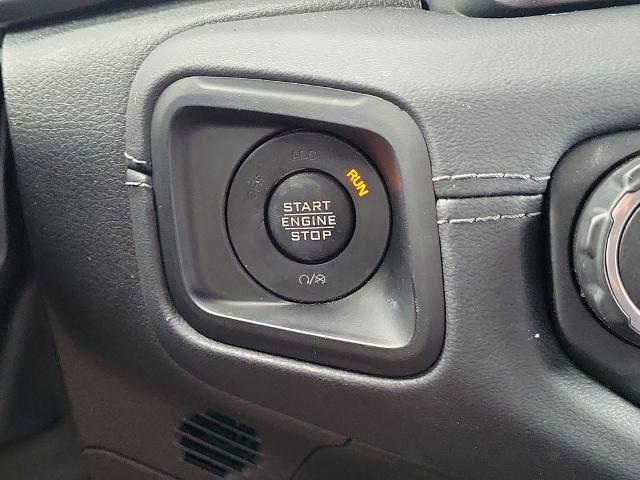 2024 Jeep Wrangler 4-Door Rubicon 4x4