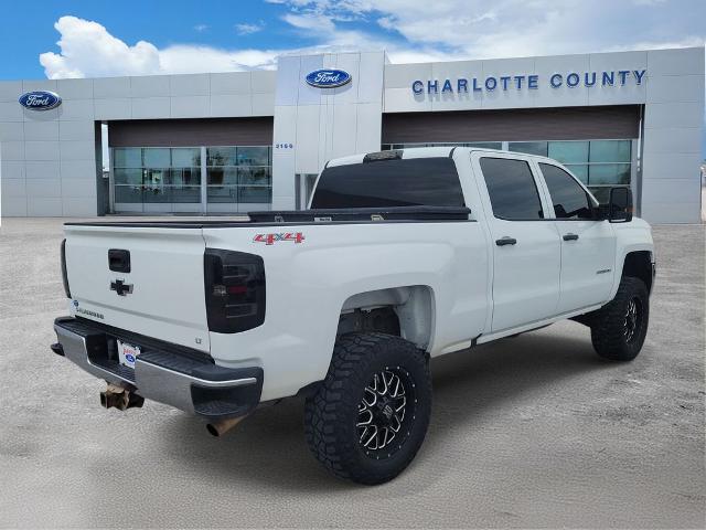 2016 Chevrolet Silverado 2500HD WT