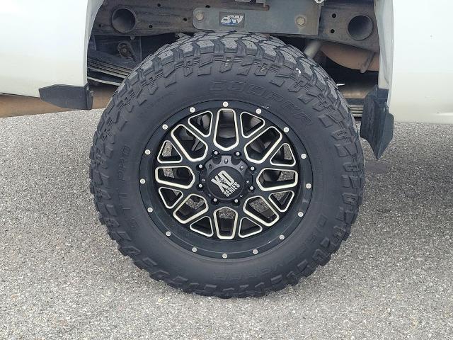 2016 Chevrolet Silverado 2500HD WT