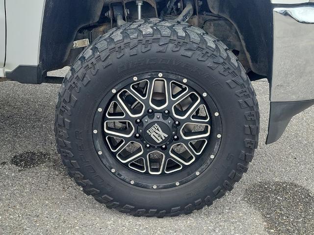 2016 Chevrolet Silverado 2500HD WT
