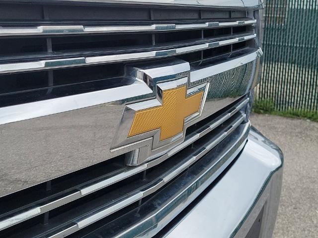 2016 Chevrolet Silverado 2500HD WT