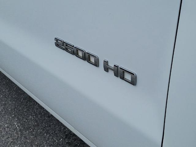2016 Chevrolet Silverado 2500HD WT