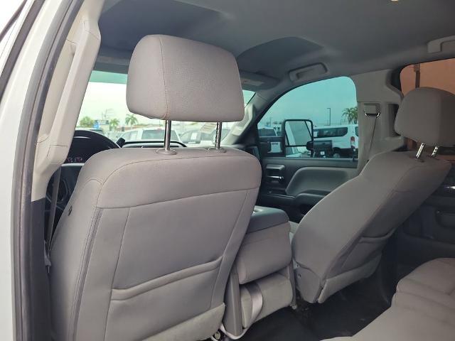 2016 Chevrolet Silverado 2500HD WT