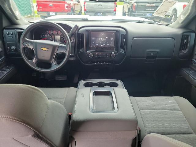 2016 Chevrolet Silverado 2500HD WT