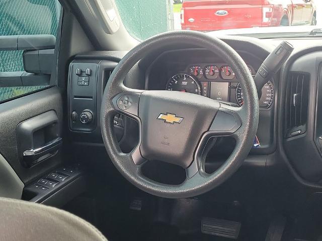 2016 Chevrolet Silverado 2500HD WT