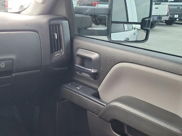 2016 Chevrolet Silverado 2500HD WT