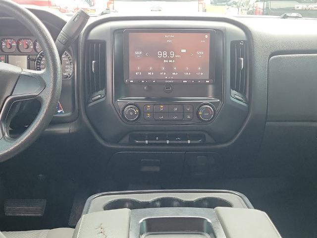 2016 Chevrolet Silverado 2500HD WT