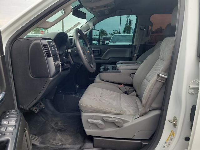 2016 Chevrolet Silverado 2500HD WT
