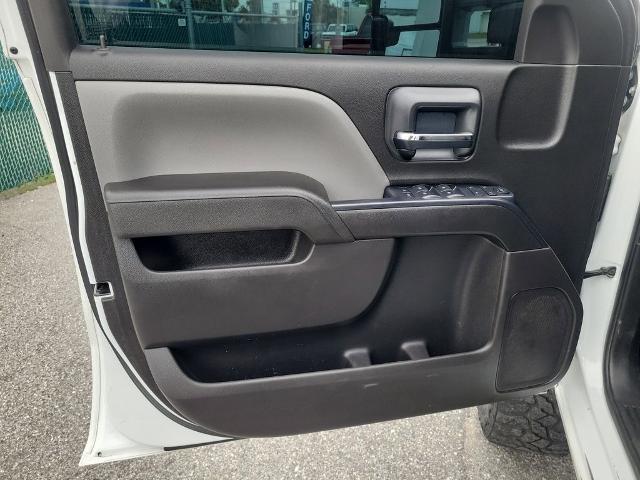 2016 Chevrolet Silverado 2500HD WT