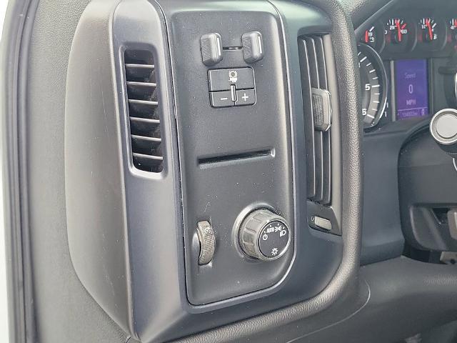 2016 Chevrolet Silverado 2500HD WT